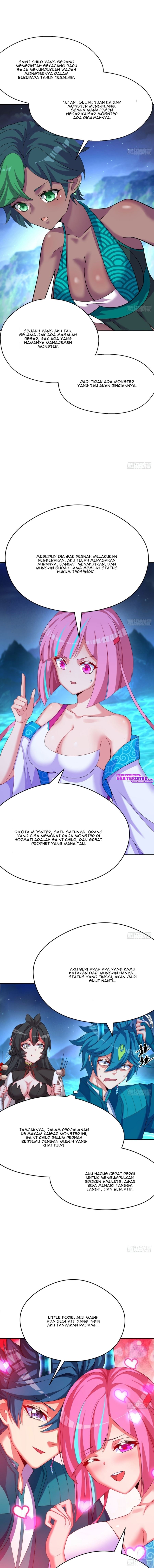 I Picked Up An Attributes Chapter 90 Gambar 7